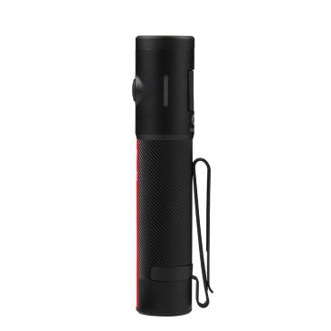 MILWAUKEE 2011R RECHARGEABLE 500L CARRY FLASHLIGHT W/MAGNET