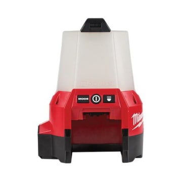 MILWAUKEE 2144-20 M18 RADIUS COMPACT SITE LIGHT W/FLOOD MODE