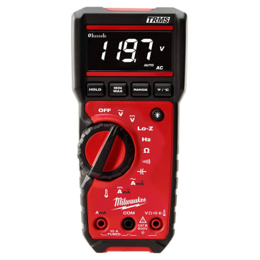 MILWAUKEE 2217-20 DIGITAL MILTIMETER