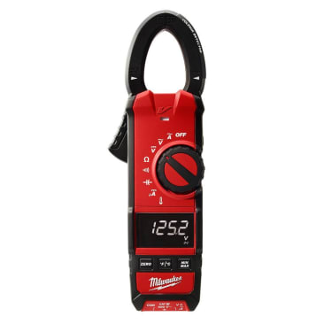 MILWAUKEE 2236-20 CLAMP METER FOR HVAC/R