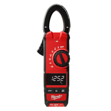 MILWAUKEE 2237-20 CLAMP METER