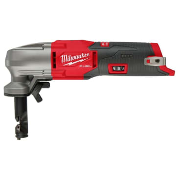 MILWAUKEE 2476-20 M12 FUEL 16 GAUGE VARIABLE SPEED NIBBLER