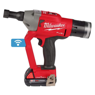 MILWAUKEE 2661-20 M18 FUEL 1/4 LOCKBOLT TOOL W/KEY