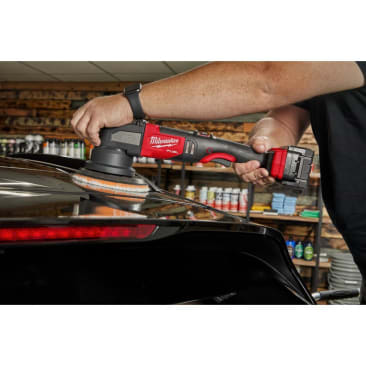 MILWAUKEE 2685-20 M18 FUEL 21MM RANDM ORBITAL POLISHER