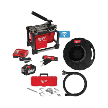 MILWAUKEE 2818A-21 M18 FUEL SEC MACHINE 7/8 KIT