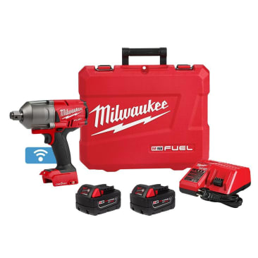 M18 W/KEY HI-TRQ IMPCT WRNCH 3/4 RNG MILWAUKEE 2864-22R