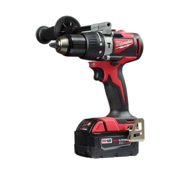 MILWAUKEE 2902-22 M18 BRUSHLESS 1/2 HAMMER DRILL KIT