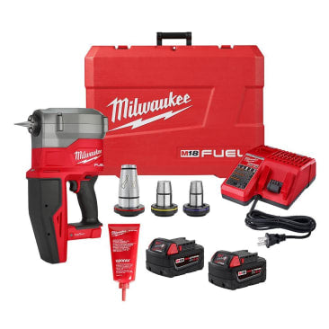 MILWAUKEE 2932-22XC M18 FUEL 2 PROPEX EXPANDER KIT W/ONE-KEY