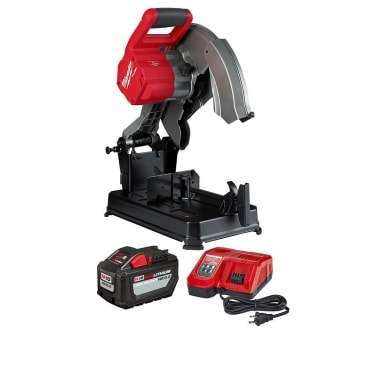 MILWAUKEE 2990-21HD M18 FUEL 14 ABRASIVE CHOP SAW KIT