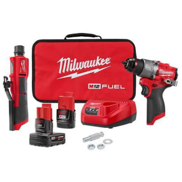 MILWAUKEE 3403-20 M12 FUEL 1/2 DRILL/DRIVER