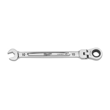 MILWAUKEE 45-96-9610 10MM FLEX HEAD COMBO WRENCH