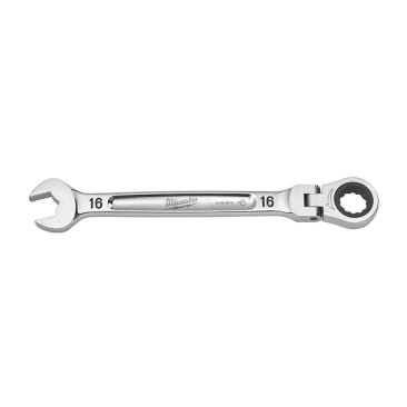 MILWAUKEE 45-96-9616 16MM FLEX HEAD COMBO WRENCH