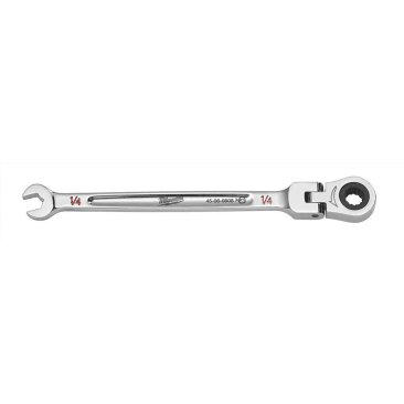 MILWAUKEE 45-96-9808 1/4 FLEX HEAD COMBO WRENCH