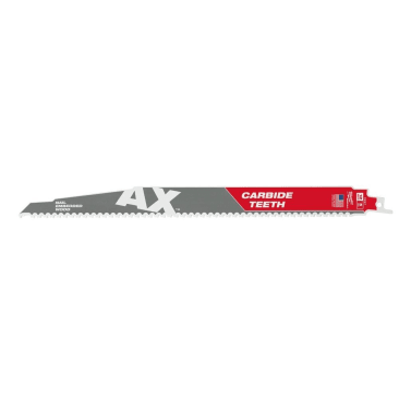 MILWAUKEE 48-00-5527 12IN CAX 5PK SAWZALL BLADE