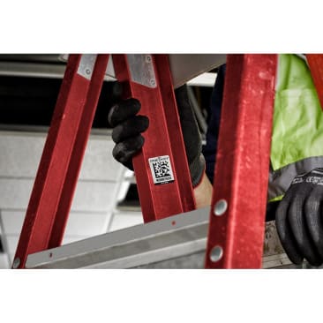 MILWAUKEE 48-21-0002 ONE-KEY ASSET ID TAG  LG PLSTC SURFACE