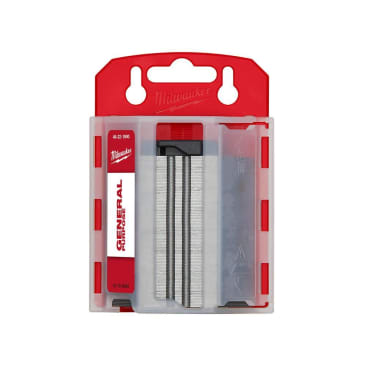 MILWAUKEE 48-22-1900 100 PIECE UTILITY BLADES