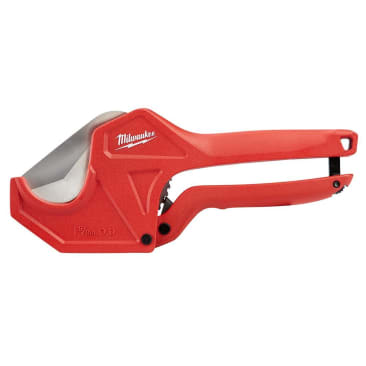 MILWAUKEE 48-22-4210 1-5/8IN RATCHETING PIPE CUTTER