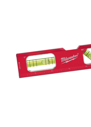 MILWAUKEE 48-22-5107 COMPACT BILLET 7IN TORPEDO LEVEL