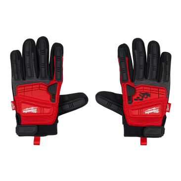 MILWAUKEE 48-22-8751 MED IMPCT DEMOLITION GLOVES (PAIR)