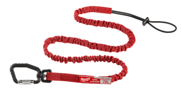 MILWAUKEE 48-22-8811 10LB EXTD REACH LOCKING TOOL LANYARD