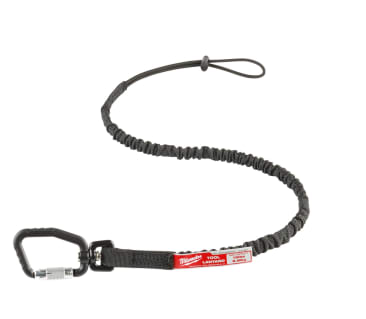 MILWAUKEE 48-22-8815 15LB LOCKING TOOL LANYARD