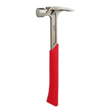 MILWAUKEE 48-22-9020 20OZ SMOOTH FACE HAMMER