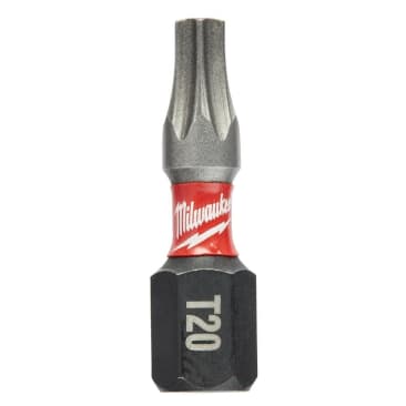 MILWAUKEE 48-32-5011 (5) 15PK INSERT BIT T20 TICTAC