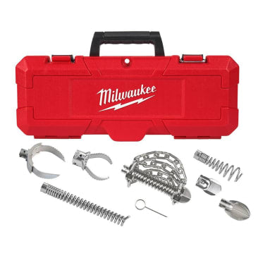 MILWAUKEE 48-53-3839 2-4 HD KIT FOR 7/8 SEC CABLE