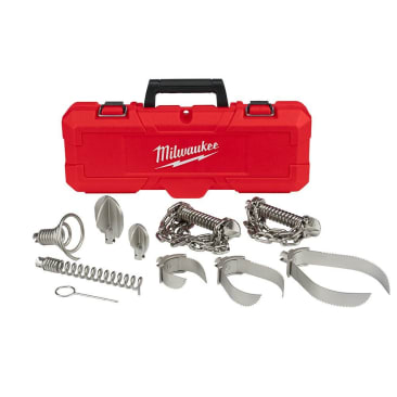 MILWAUKEE 48-53-3840 HEAD ATTACHMENT KIT-7/8IN SECTNL CBL