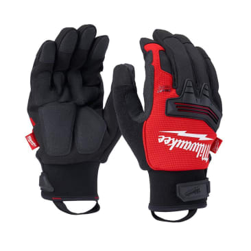 MILWAUKEE 48-73-0042 LRG WNTR DEMOLITION GLOVES (PAIR)