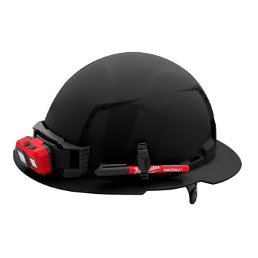 MILWAUKEE 48-73-1231 BL FL/BRIM VNT H/HAT W/6PT SSPN CL/C