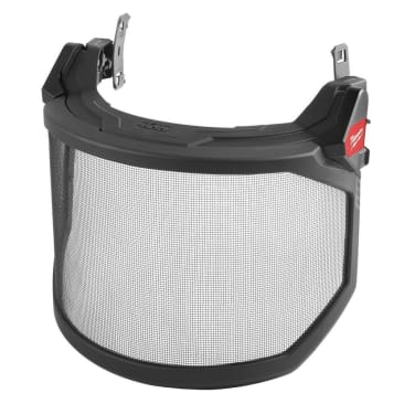 MILWAUKEE 48-73-1430 BOLT FULL FACE SHIELD METAL MESH