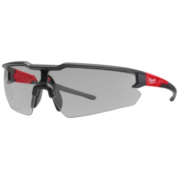 MILWAUKEE 48-73-2108 SFTY GLAS GRAY FOG-FREE LENS