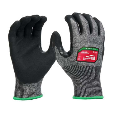 MILWAUKEE 48-73-7000 SML CUT 6 HI-DEXTERITY GLOVES (PAIR)