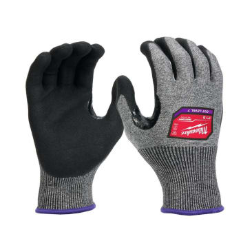 MILWAUKEE 48-73-7010 SML CUT 7 HI-DEXTERITY GLOVES (PAIR)