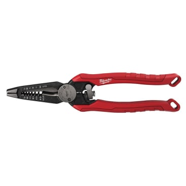 MILWAUKEE 48-22-3078 7IN1 HIGH-LEVERAGE COMBINATION PLIERS