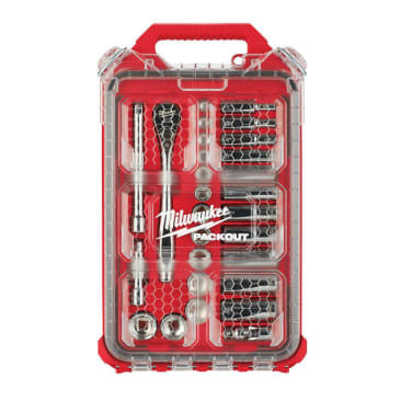 MILWAUKEE 48-22-9481 SOCKET SET SAE