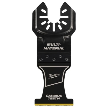 MILWAUKEE 49-25-1521 O-L 1-3/8 TIT EN CARB TTH MULTI-M 1PK