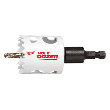 MILWAUKEE 49-56-9622 1-13/16 HOLE DOZER HOLE SAW