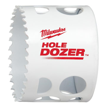 MILWAUKEE 49-56-9631 2-1/2 HOLE DOZER HOLE SAW