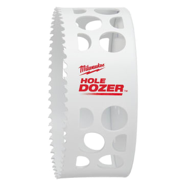 MILWAUKEE 49-56-9656 6 HOLE DOZER HOLE SAW