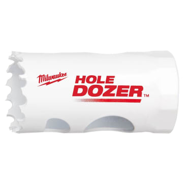 MILWAUKEE 49-56-9611 1-1/8 HOLE DOZER HOLE SAW