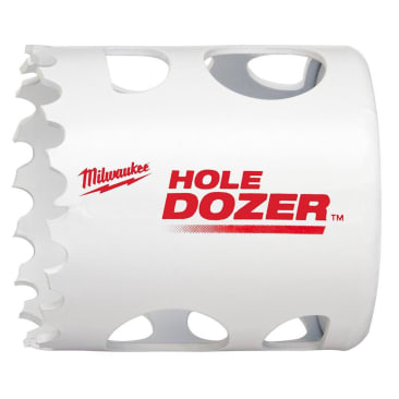 MILWAUKEE 49-56-9624 2 HOLE DOZER HOLE SAW