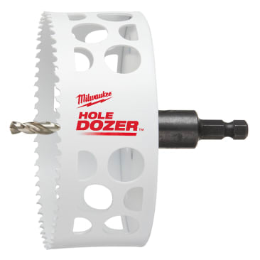 MILWAUKEE 49-56-9653 5-1/4 HOLE DOZER HOLE SAW