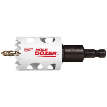 MILWAUKEE 49-56-9619 1-5/8 HOLE DOZER HOLE SAW