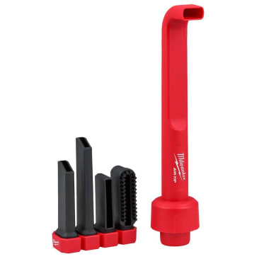 MILWAUKEE 49-90-2020 AIR-TIP SWIVELING PALM BRUSH