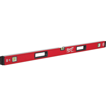 MILWAUKEE MLBXM48 48IN REDSTICK REINFORCED BOX LEVEL - MAG