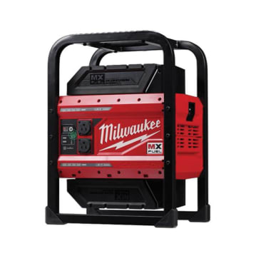 MILWAUKEE MXF002-2XC MX FUEL CARRY-ON 3600W/1800W PWR SPLY