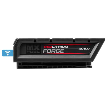 MILWAUKEE MXFXC608 MX FUEL REDLITHIUM FORGE XC8.0 BATTERY PACK