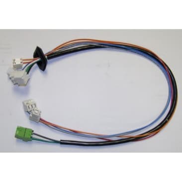 NTI 65118659 WIRING (PUMP+JUN.BOX+MAIN BOARD)